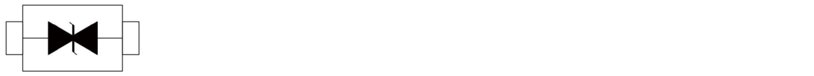 YINT ESD二极管功能图SOD923 ESDULC5V0D9B系列