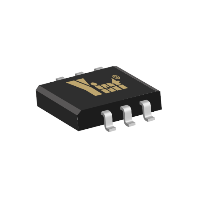 SOT-563 ESD 抑制器