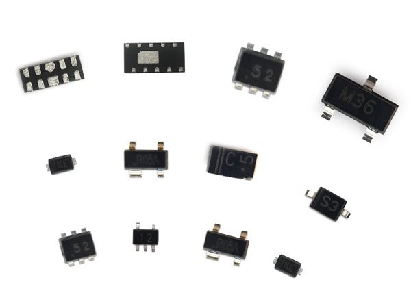 靜電放電抑制器