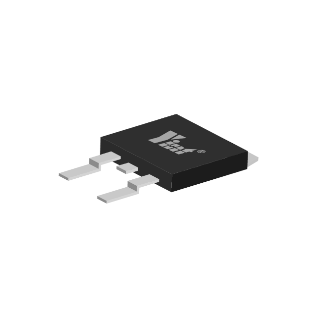 TO-252 MOSFET