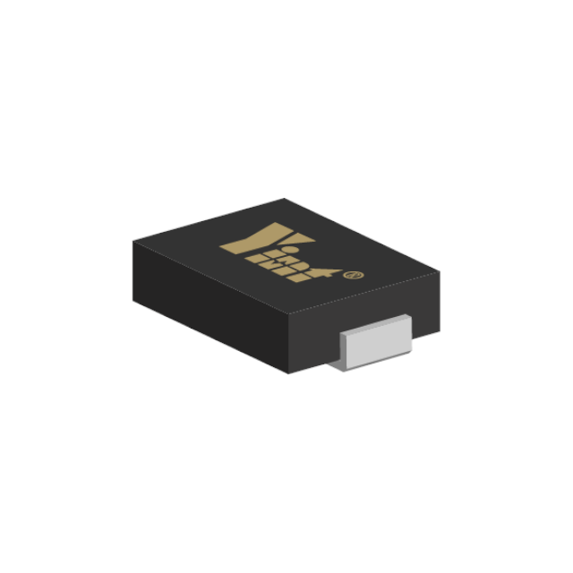 SMCJ 1500W теледидарлары диода