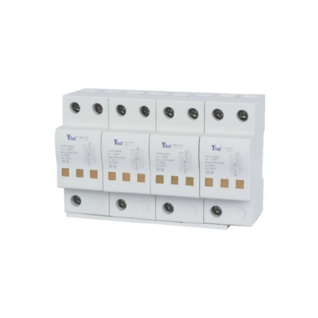 A275-25KH-1P/2P/3P/4P