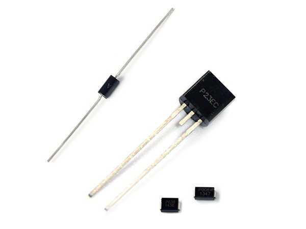 Thyristor overspændingsundertrykker