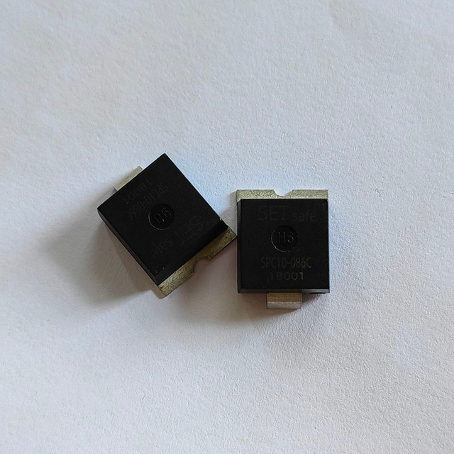 高功率 TVS 10KA LSPD10-76C MIL-STD-202 Method 208 TVS 二极管