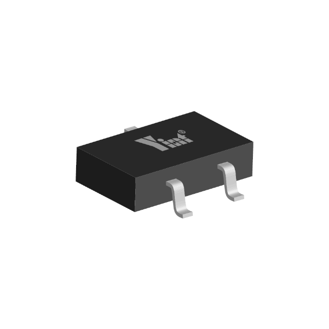 SOT-23-3 MOSFET