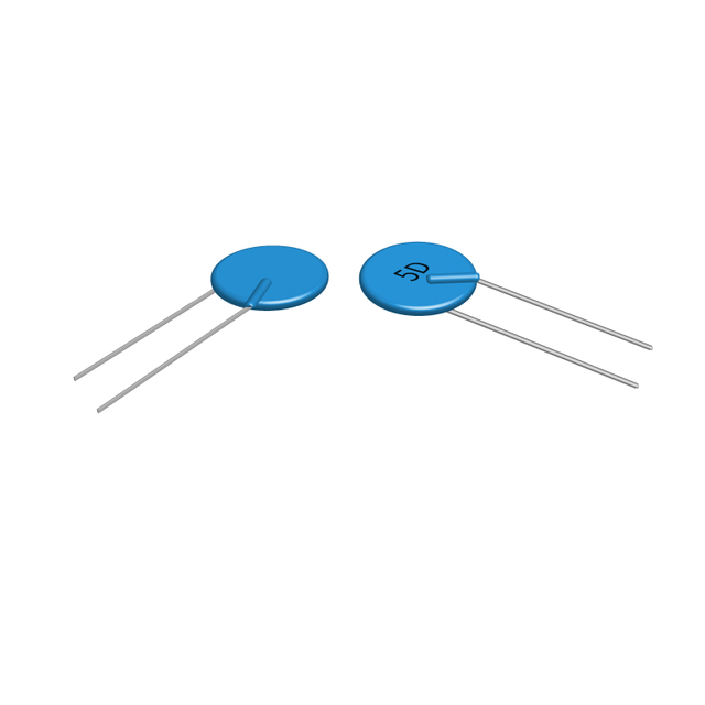 MOV压敏电阻5D KJ 18V~820V过压保护器增强系列