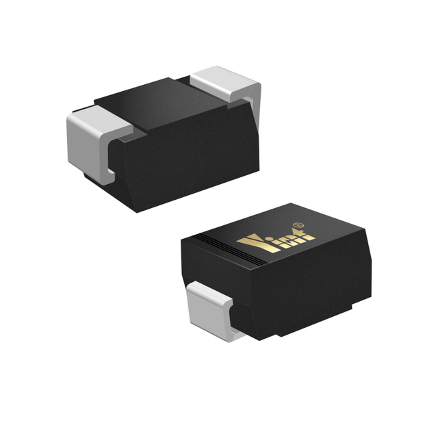 Gleichrichter Diode Super Fast Recovery -Serie TRR15 ~ 35NS Power Diode im SMBF -Paket