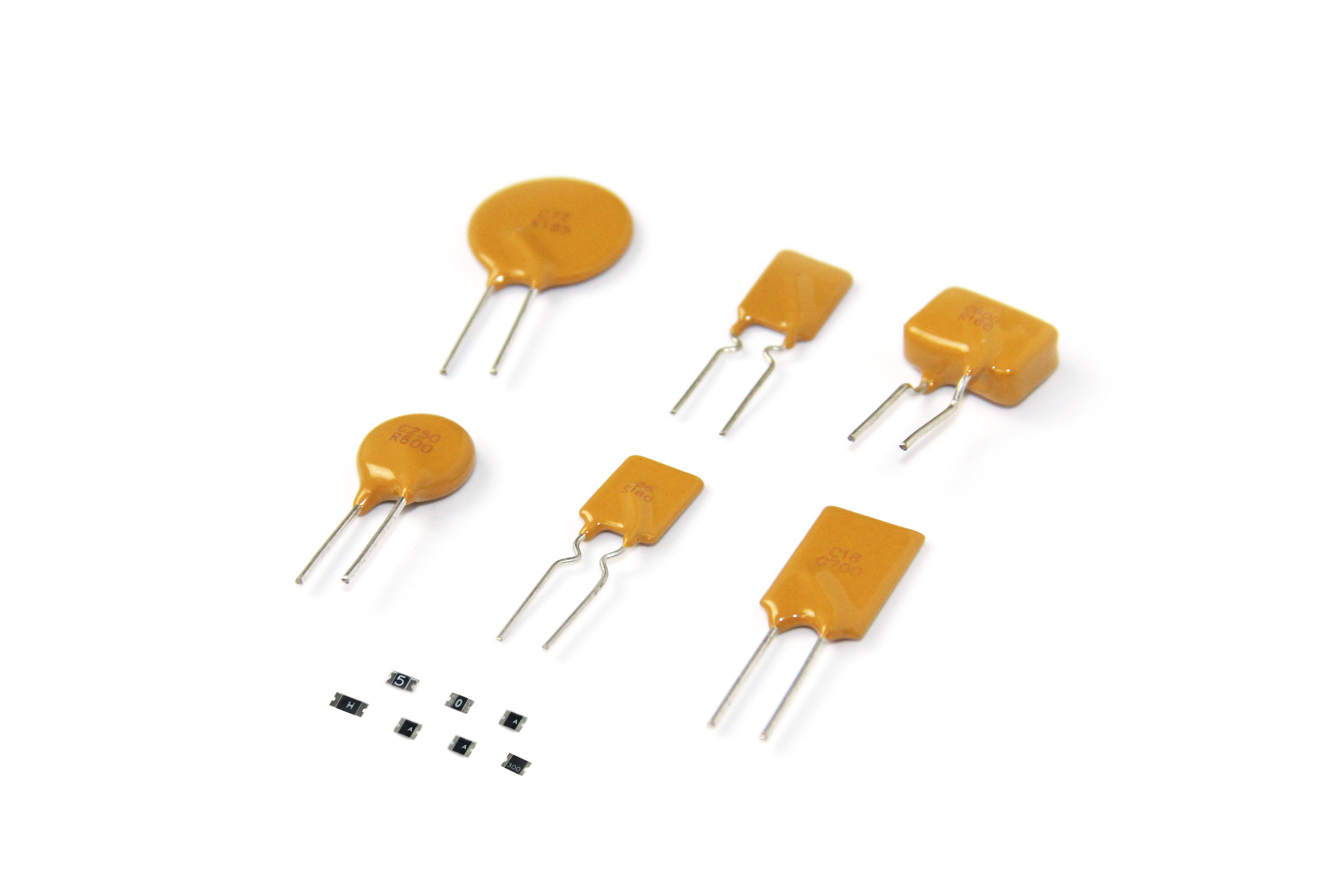 PPTC保护器件及应用