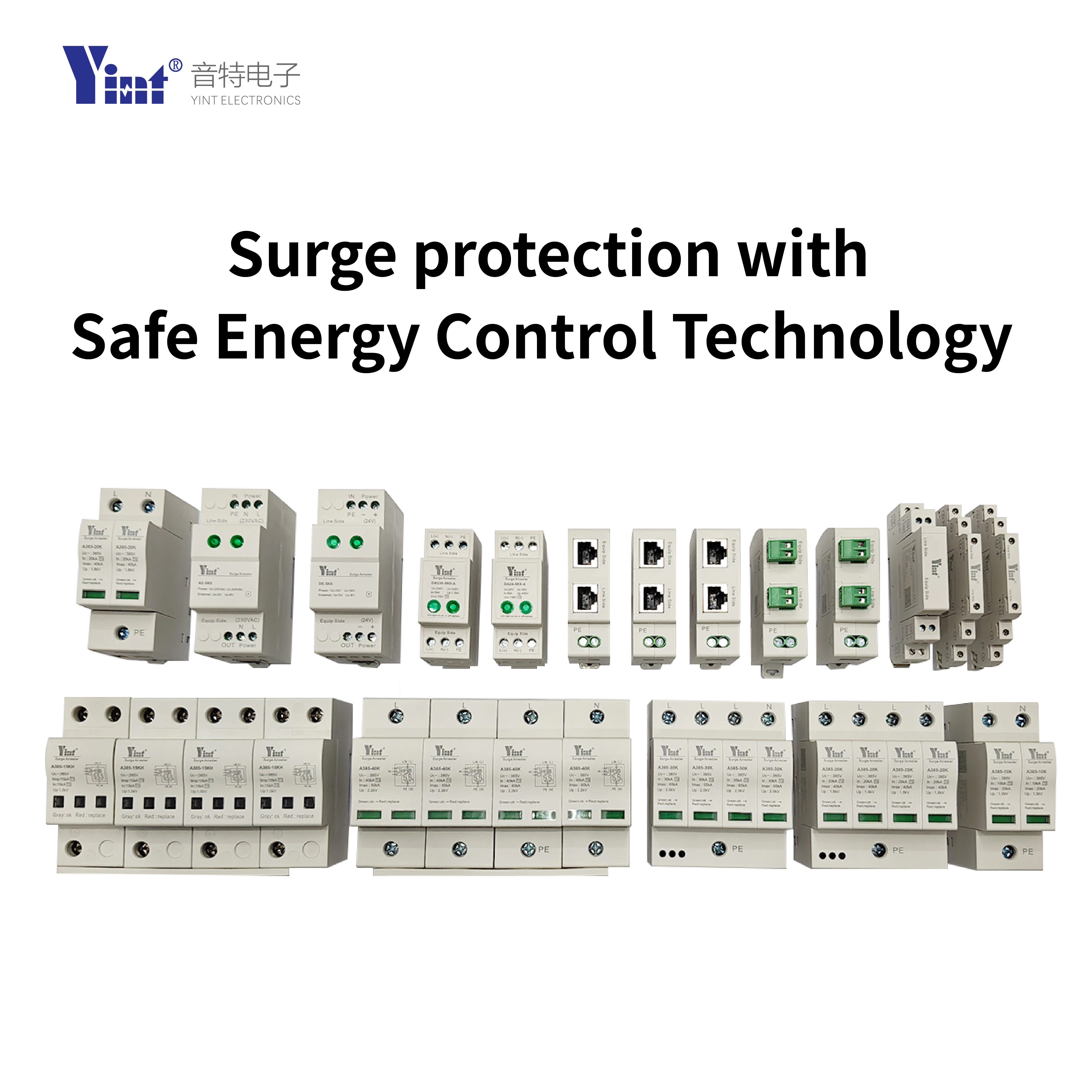 浪湧保護器選型指南