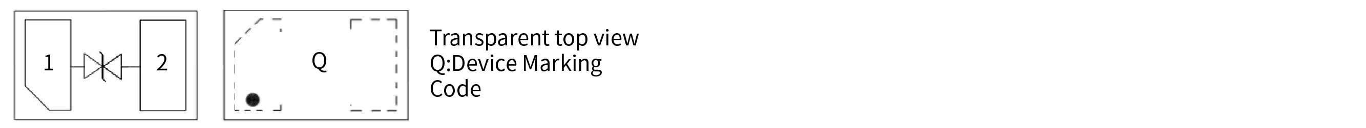 YINT ESD二極管功能圖DFN0603 ESDLLC5V0D06BH系列