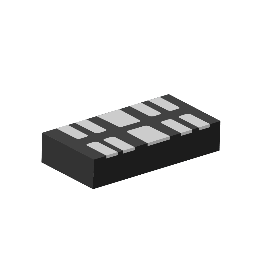 DFN2510-10L NRESDLLC5V0D25B